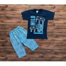 Піжама для хлопчика